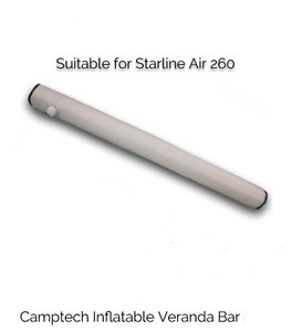2SL4 ... Replacement Roof Beams for Starline 260 Inflatable Awning