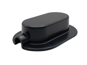 PS33 ... Cable Entry Cover Black