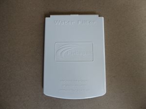 LC7W ... Water Filter Housing Lid White