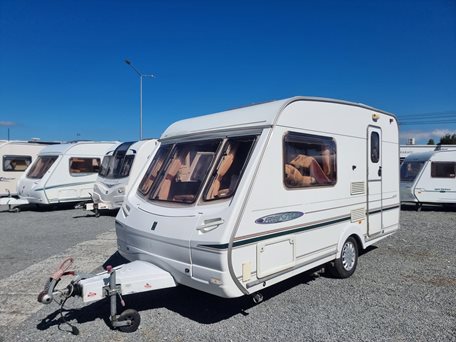 $1 RESERVE Abbey 2004 2 Berth MOTOR MOVER