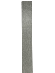 WBS47 ... 25mm Wallboard Adhesive Strip - Metallic Grey