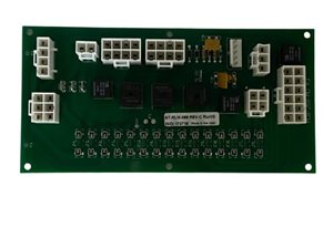 PCB17 ... BCA Relay Control System - PCB 268MD R3