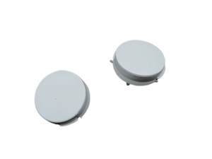 SEC1 ... Swift screw cover caps for awning caps (2 PCES)