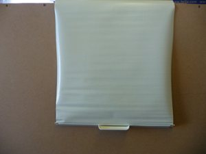 B11 ... Replacement Blind for  400 x 400 Vent