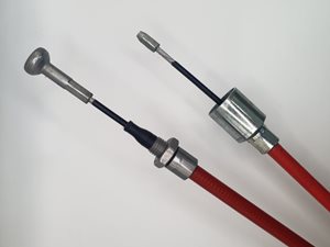 BC5 ... Brake Cable MUSHROOM & Quick Fit, 1320/1530