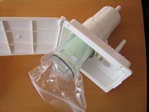 WH3 ... Water Filter Housing