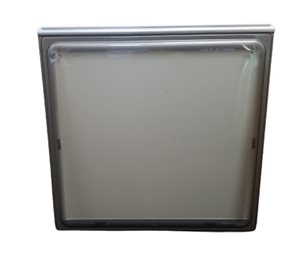 WMF885A ..... Window Middle Front ..... AS NEW ..... UK Caravan ..... 885mm x 870mm