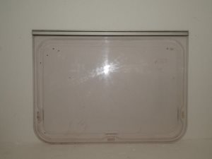 WS850B ... Window (SIDE) (SECOND GRADE/USABLE) (850mm x 625mm)