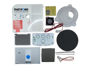 TP31 ... Thetford Electric Ventilator Kit for C250/260 Cassette Toilet
