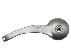 CAH3R ... ALKO Right Side Handle for AKS3004 coupling