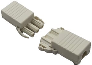 PS35 ... Mains 240V Electrical Connectors