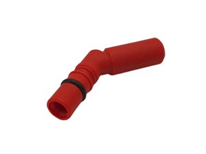 TCA5R ... Reich Push-fit Tap Connector - red