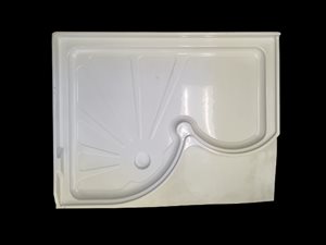 STSH13 ... Shower Tray SECOND HAND ........ 1202L x 946W x 113D