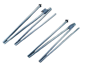 AP16 ... Rear Steel Poles for Inflatable 260 (COAEY) Awning