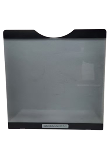 HG4 ... Glass Top for Oven Hob (AS NEW) (485mm x 465mm)