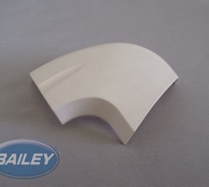 B19R ... Bailey Smart Right Hand Window Blind End Cap