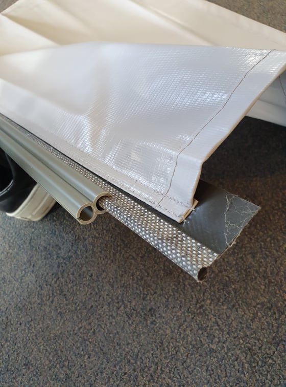 AP30 Wheel draught skirt kit Affordable Caravans