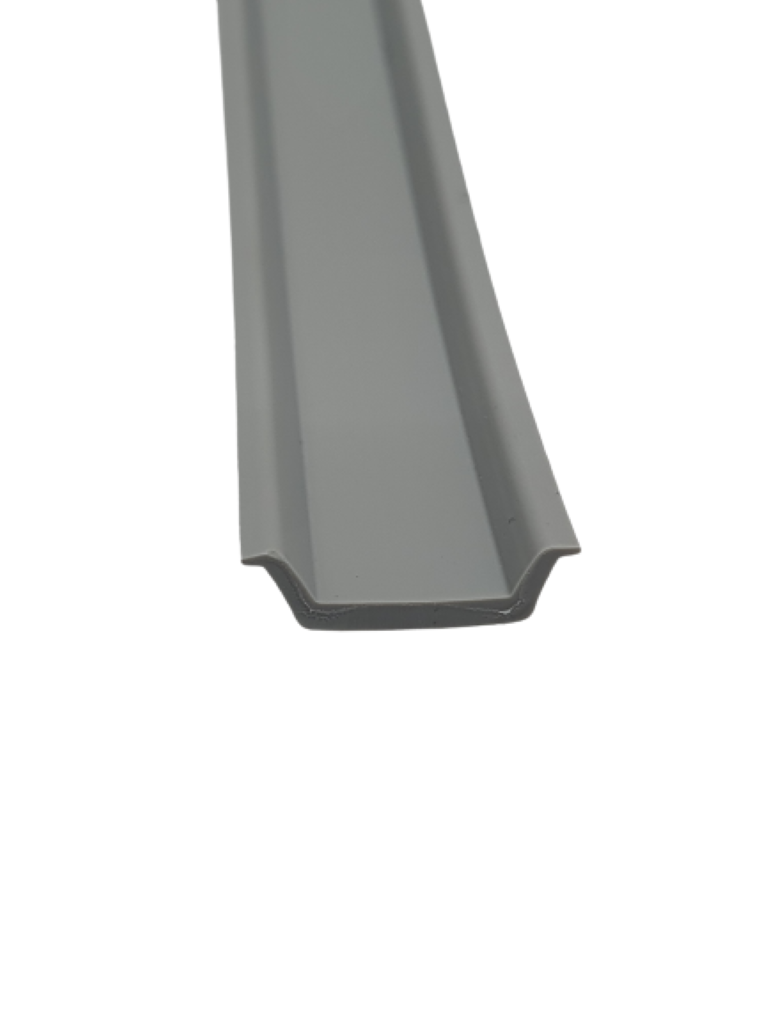 IN30 BAILEY Awning Rail Infill 20mm Grey Affordable Caravans
