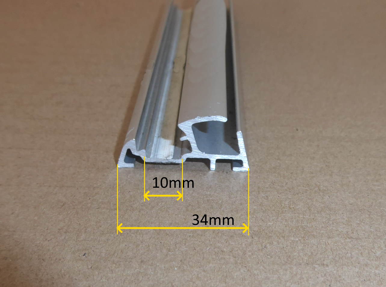 Caravan Awning Rail Led Lights Shelly Lighting