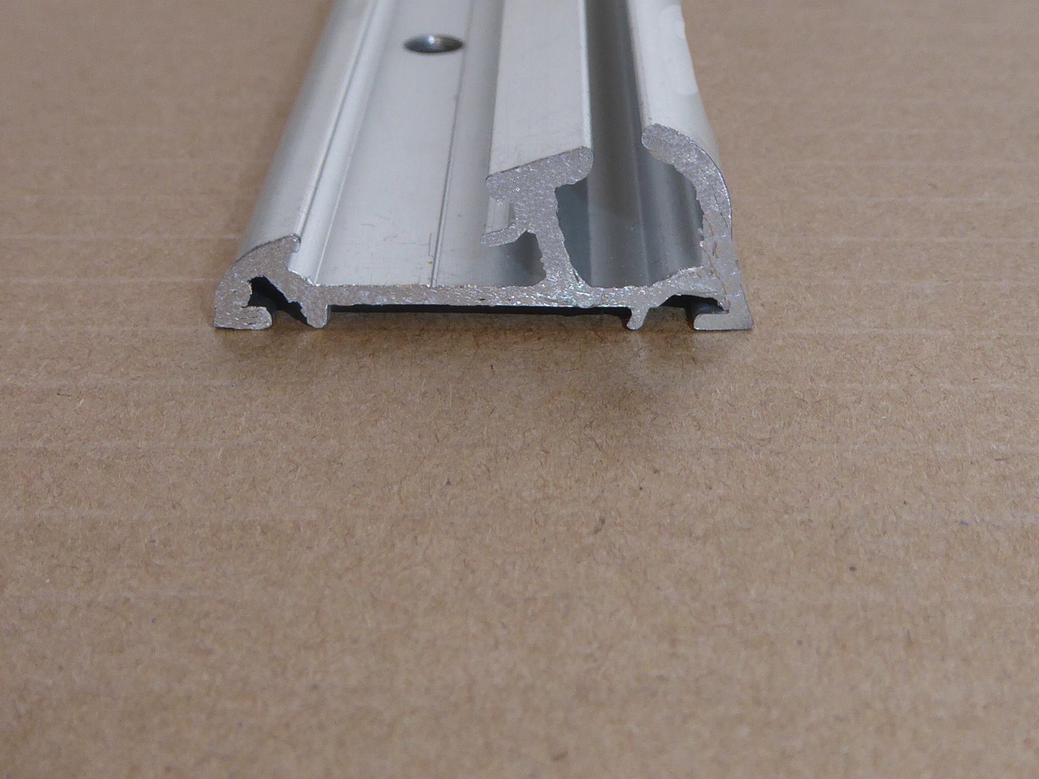 A10 Awning Track for UK Caravans 38mm Affordable Caravans