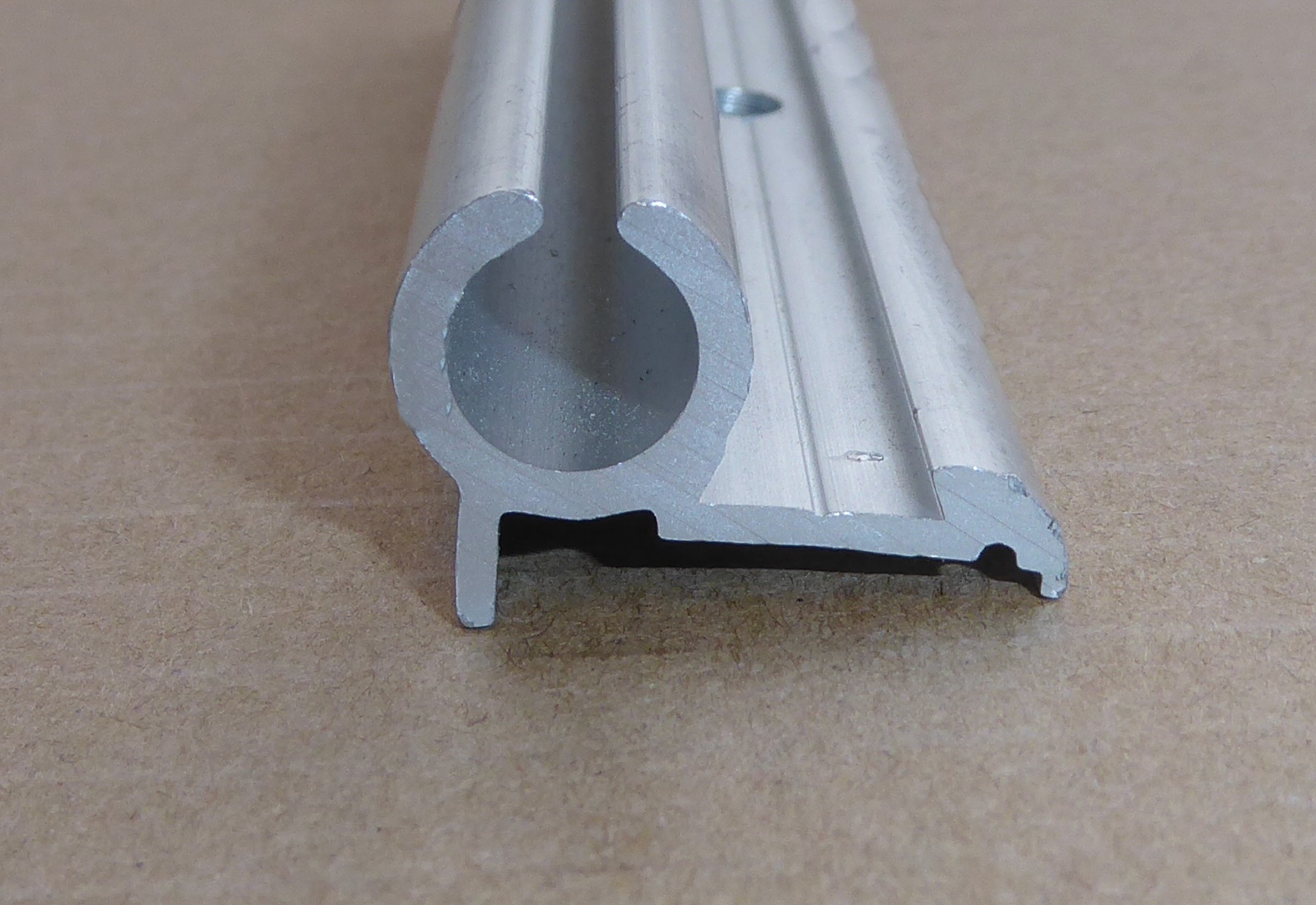 A11 Awning Track for UK Caravans 28mm Affordable Caravans