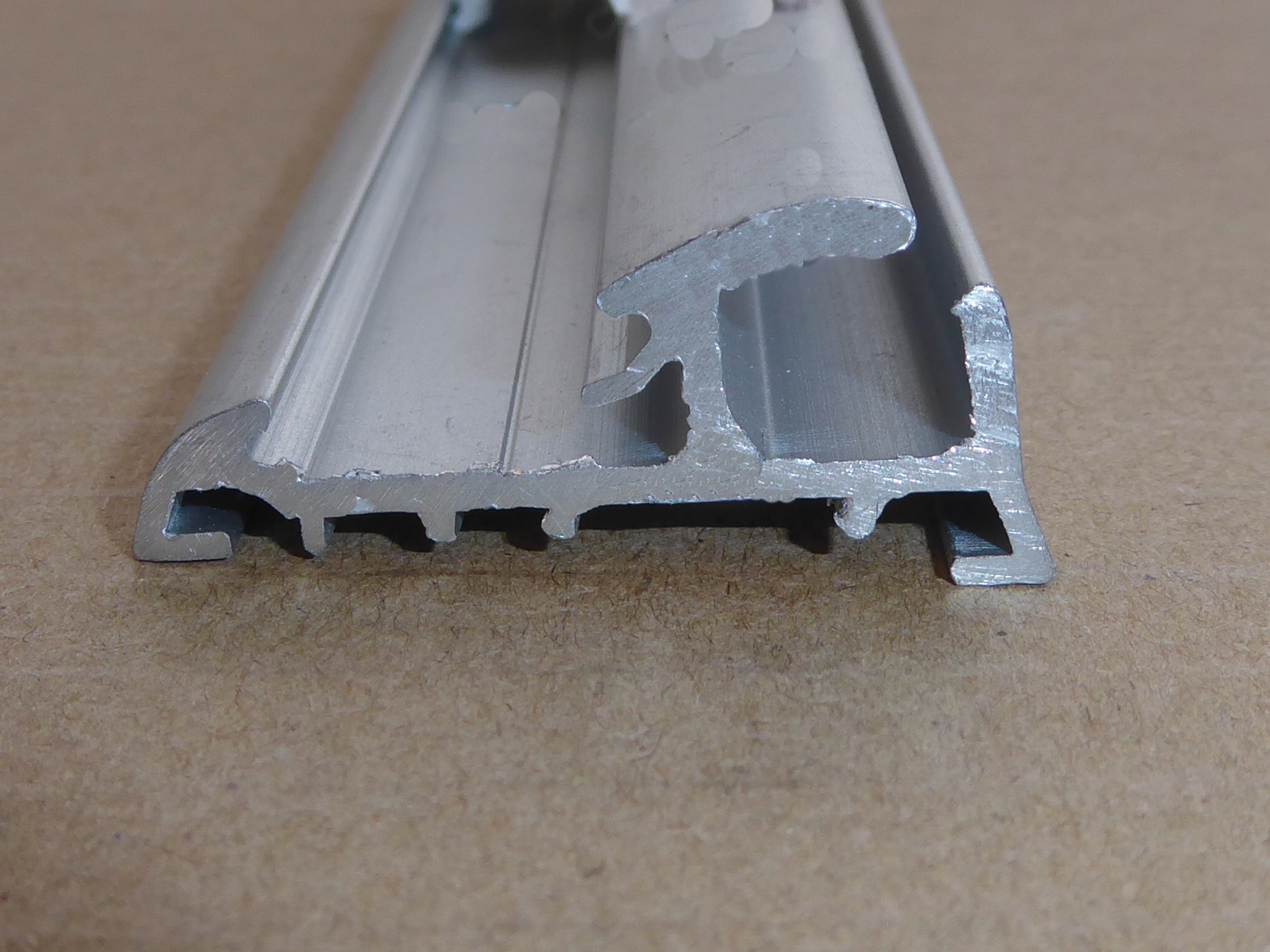 A12 Awning Track for UK Caravans 38mm Affordable Caravans