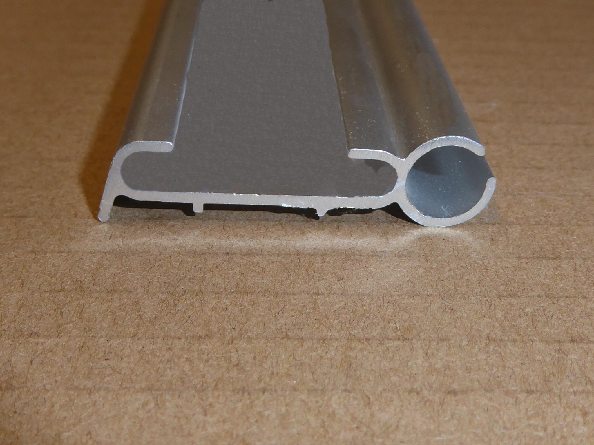 A14 Awning Track for UK Caravans 47mm Affordable Caravans