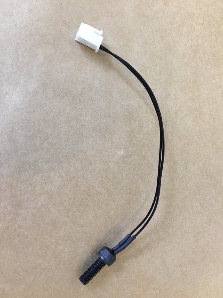 MB7 Malaga Wiring Loom Thermistor Affordable Caravans