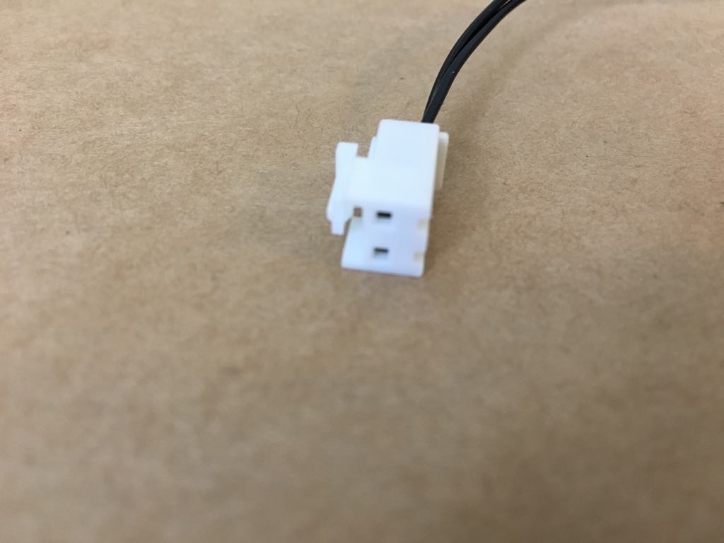 MB7 Malaga Wiring Loom Thermistor Affordable Caravans