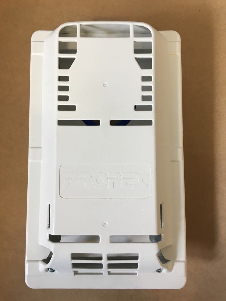 MB9 Malaga 5/5E Complete Flue Affordable Caravans