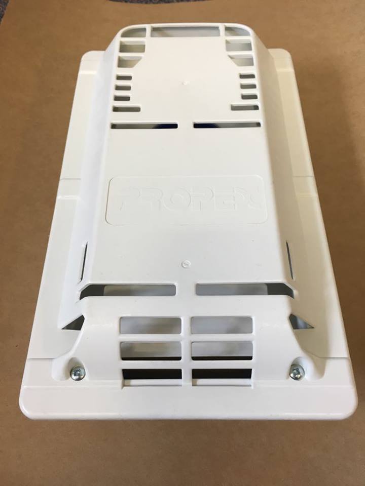 MB9 Malaga 5/5E Complete Flue Affordable Caravans