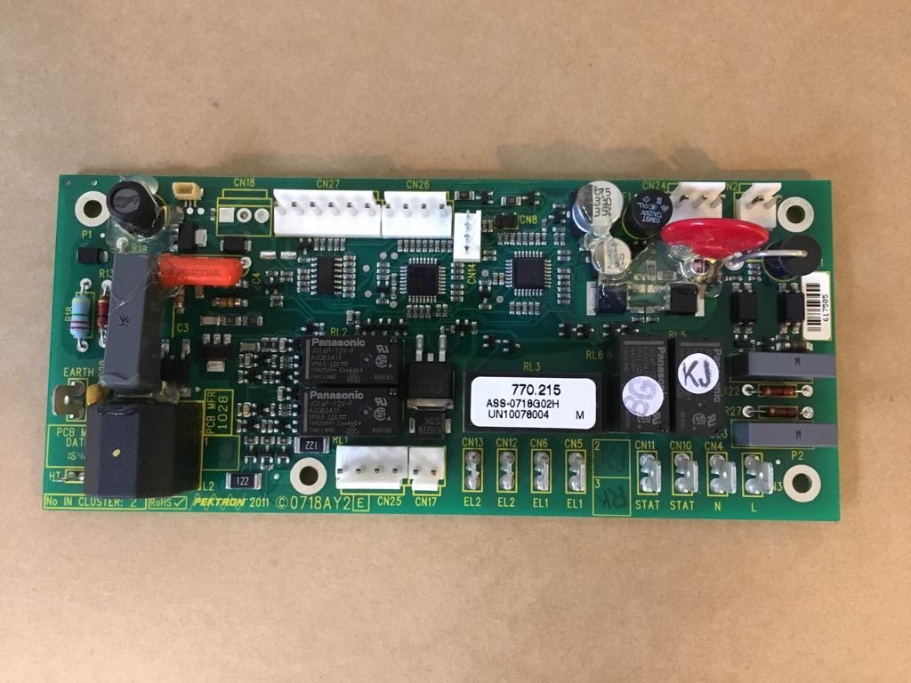 MB5 Propex Pektron PCB - Affordable Caravans