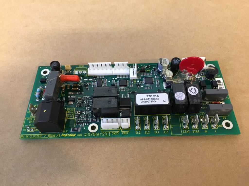 MB5 Propex Pektron PCB - Affordable Caravans