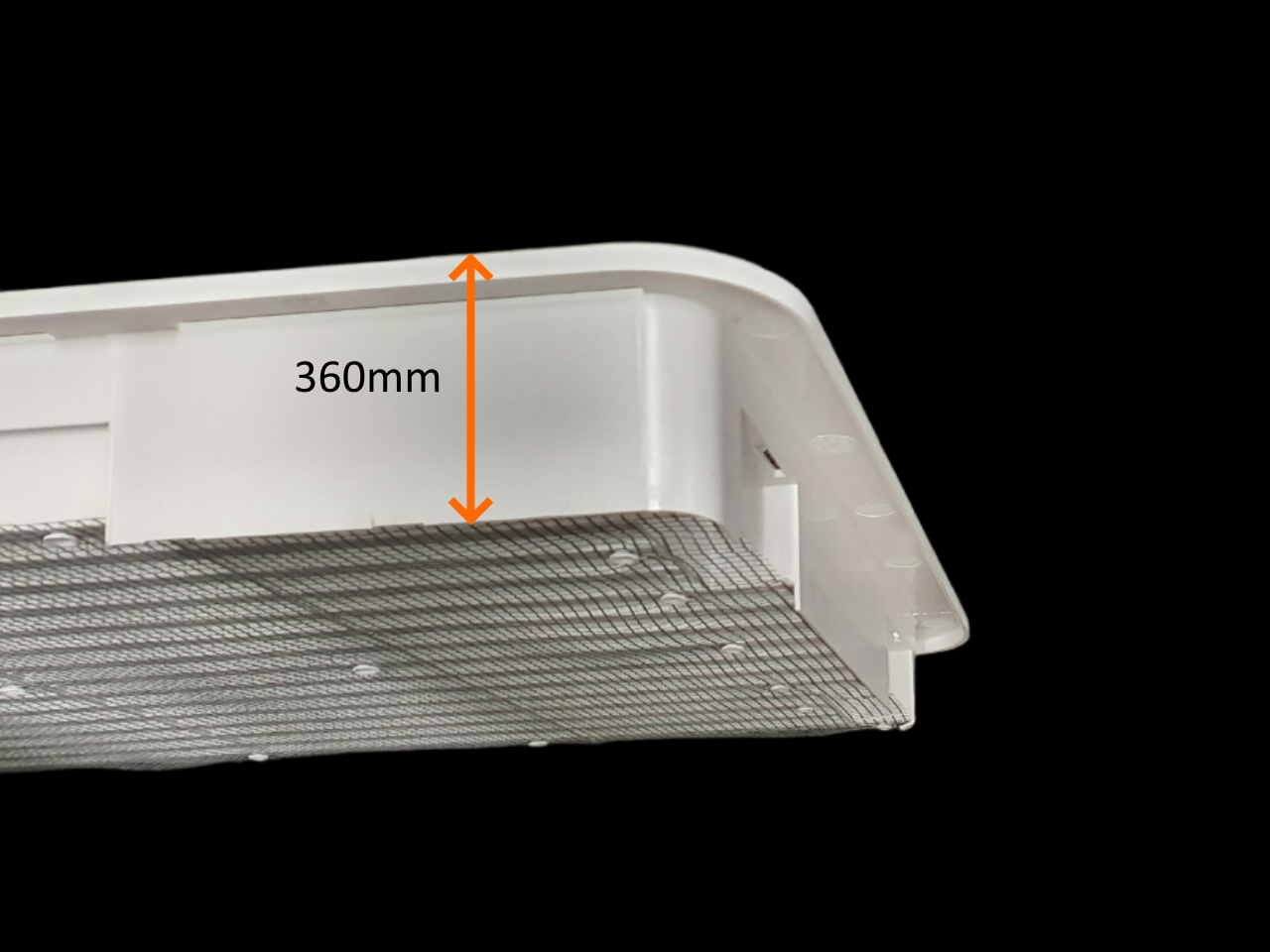 FVD9 Dometic LS330 Fridge Vent Affordable Caravans