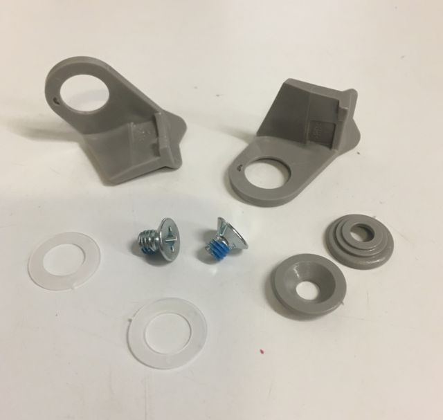 FCD5 Dometic/Electrolux Fridge Door Latch Affordable Caravans