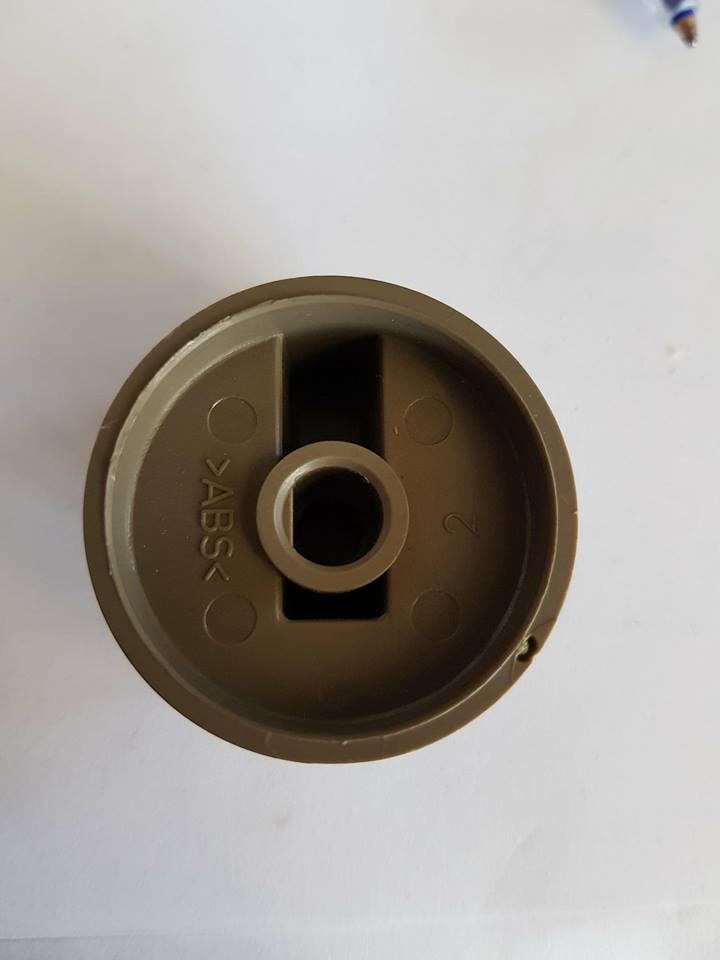 FKD10 Dometic/Electrolux Fridge Gas Knob Affordable Caravans