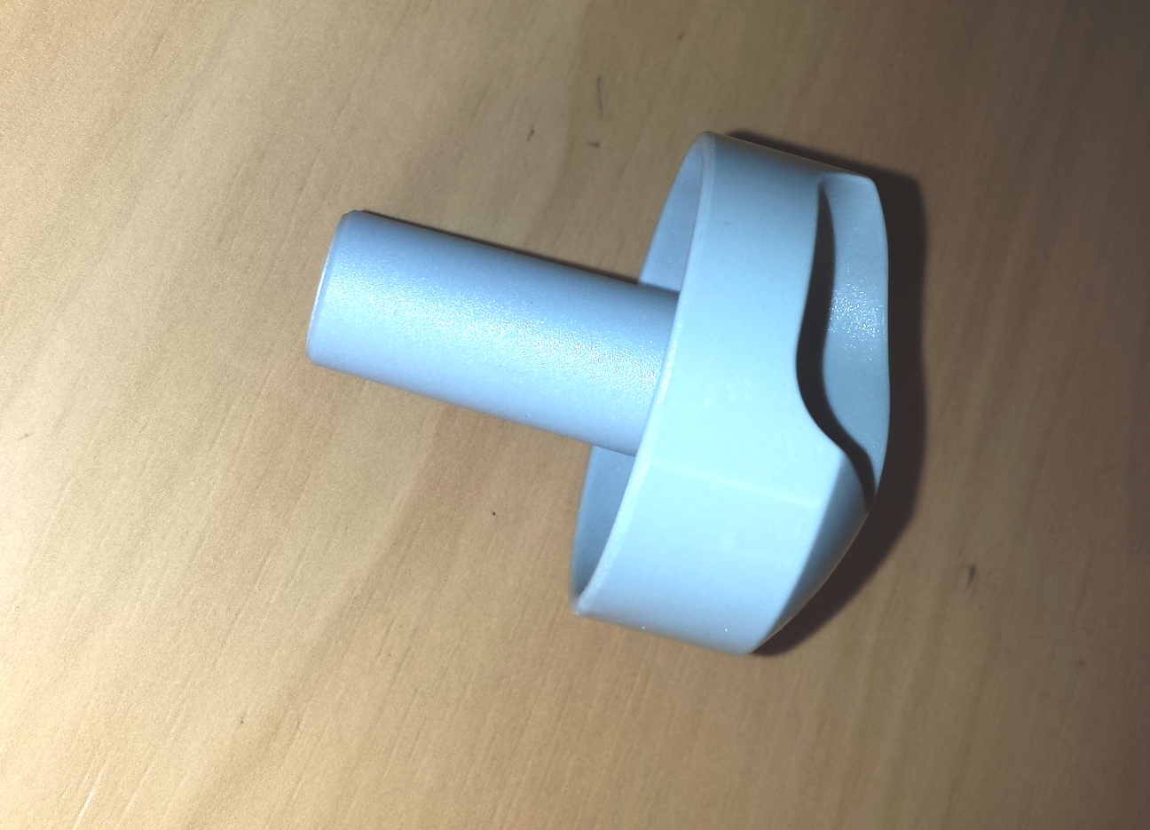 FKD7 Dometic/Electrolux Fridge Knob Medium Stem Affordable Caravans