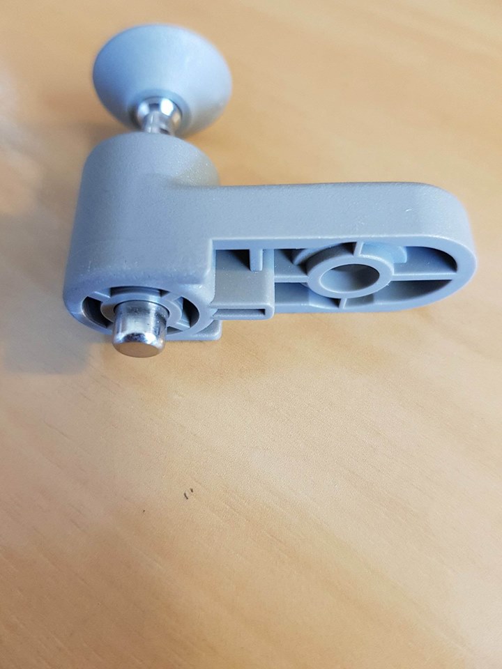 FCD2 Dometic/Electrolux Fridge Travel Catch Affordable Caravans