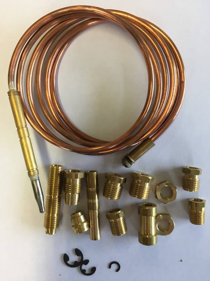 TC3 Thermocouple 1200mm Affordable Caravans
