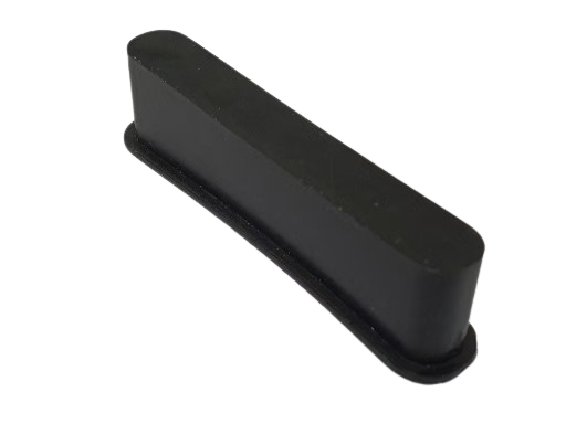 30 Supporti Per Doghe Del Letto In Plastica – 57x8 Mm – Tappi Ferma Doghe Per Reti In Metallo E Legno - 2