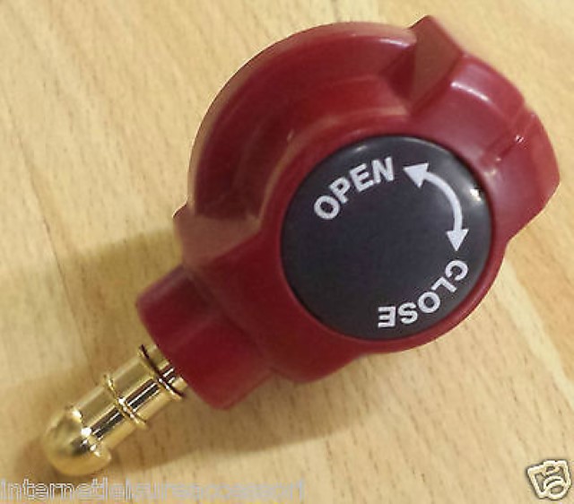 GO6 Bullfinch Gas BBQ Connector Affordable Caravans