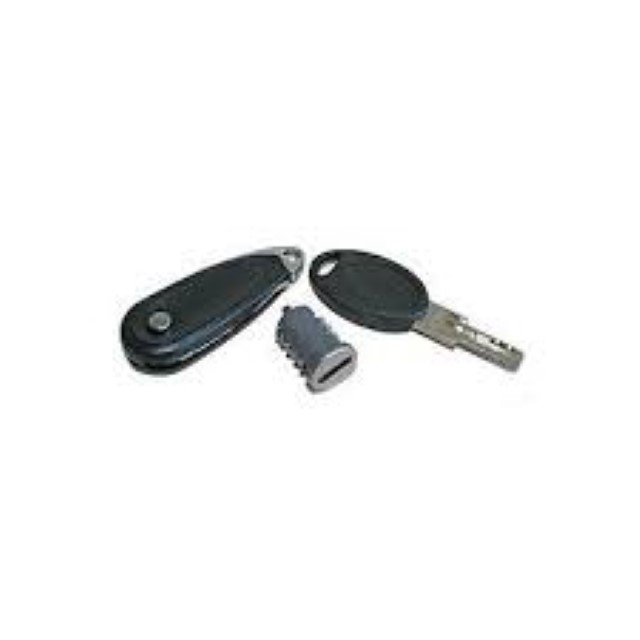DL7 Left Hartal Triangle Door Lock For SWIFT Caravans Affordable