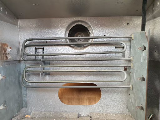 H10 Carver Fanmaster 230v Heater Element - Affordable Caravans