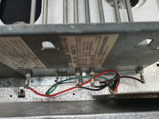 H10 Carver Fanmaster 230v Heater Element - Affordable Caravans