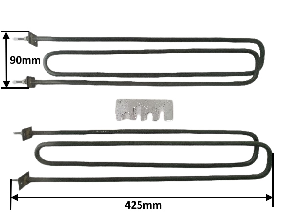 H10 Carver Fanmaster 230v Heater Element - Affordable Caravans