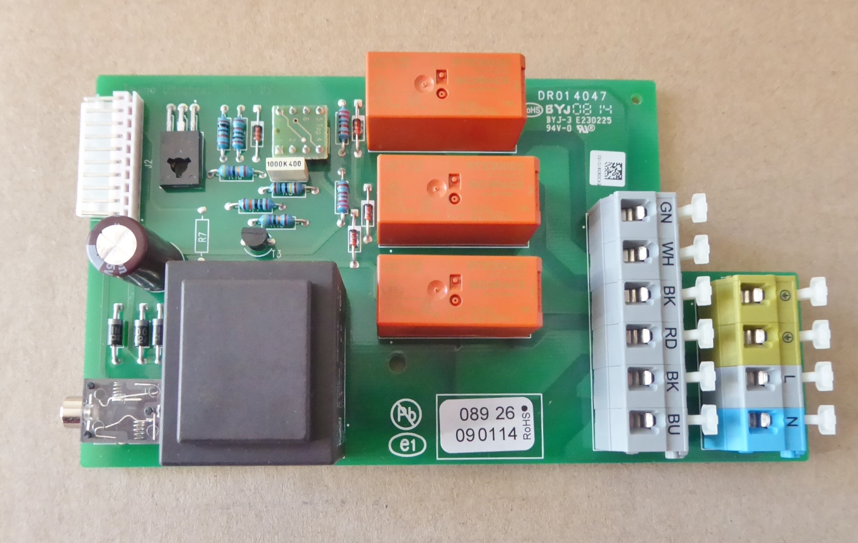 PCB3 Truma Ultraheat Printed Circuit Board (Heater) Affordable