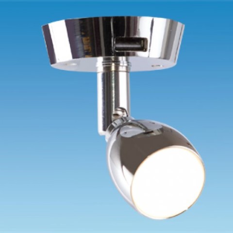 LED6 12V LED Sabik Spotlight Affordable Caravans