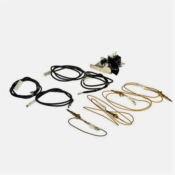 OPS17 Thetford Oven Spares Microswitch Kit Affordable Caravans