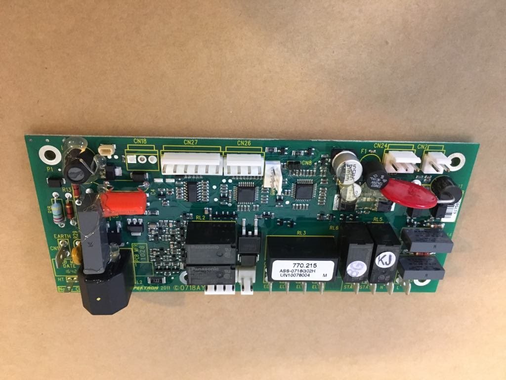 MB5 Propex Pektron PCB - Affordable Caravans