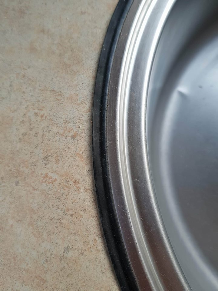 SR37Kitchen Sink Rubber Seal Affordable Caravans